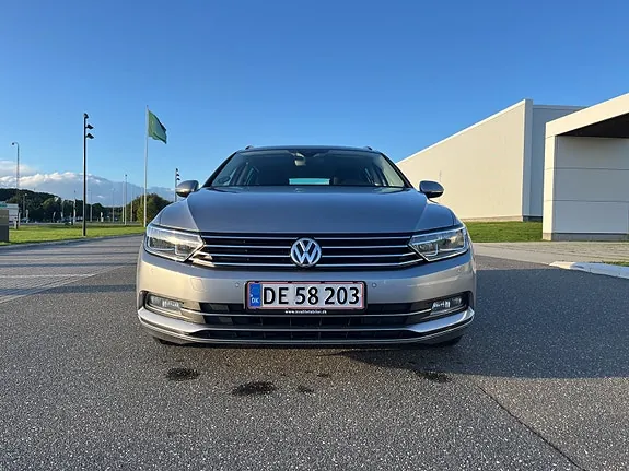 Volkswagen Passat 2019 photo 2