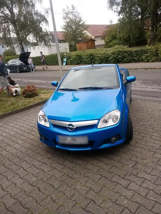 Opel Tigra