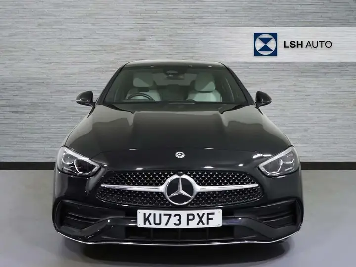 Mercedes-Benz C-Class 2024 photo 4