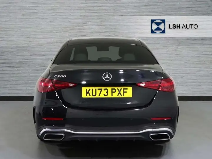 Mercedes-Benz C-Class 2024 photo 5