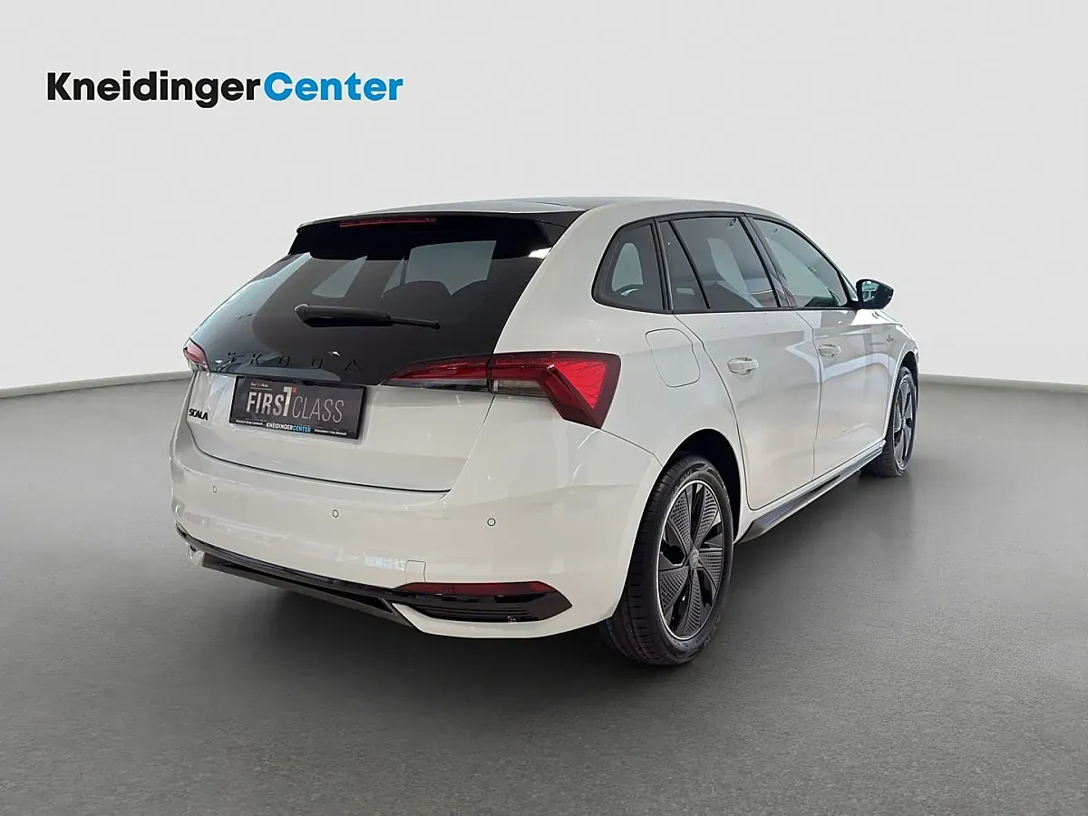 Skoda Scala 2025 photo 2