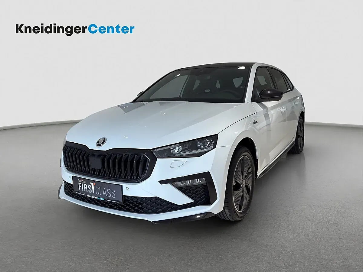 Skoda Scala 2025 photo 3