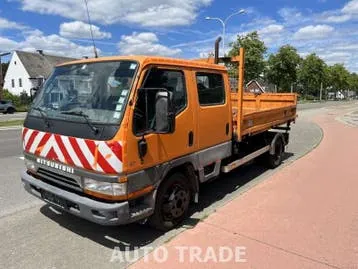 Mitsubishi Kipper 1999 photo 2