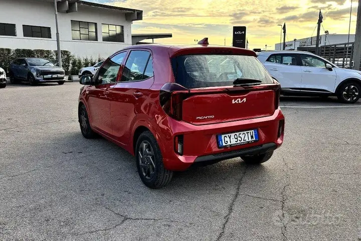 Kia Picanto 2025 photo 5