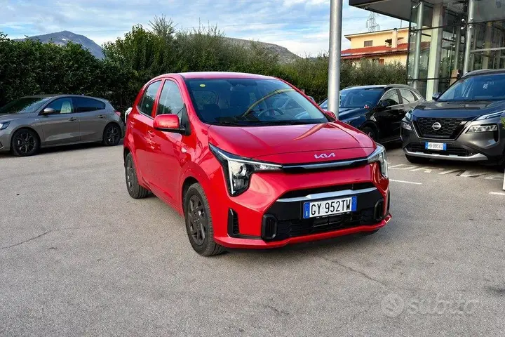 Kia Picanto 2025 photo 2