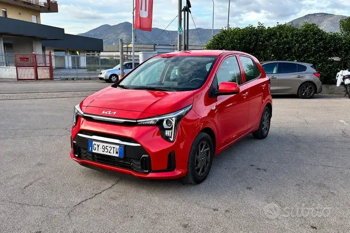 Kia Picanto 2025 photo 3