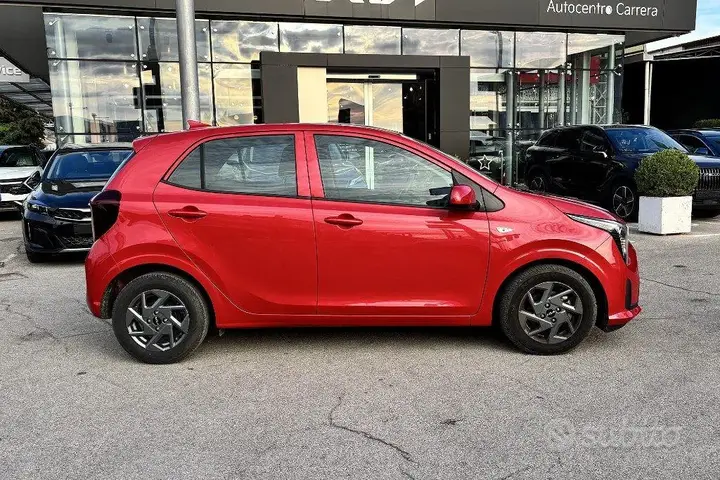 Kia Picanto 2025 photo 4