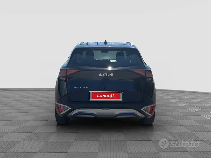 Kia Sportage 2023 photo 4