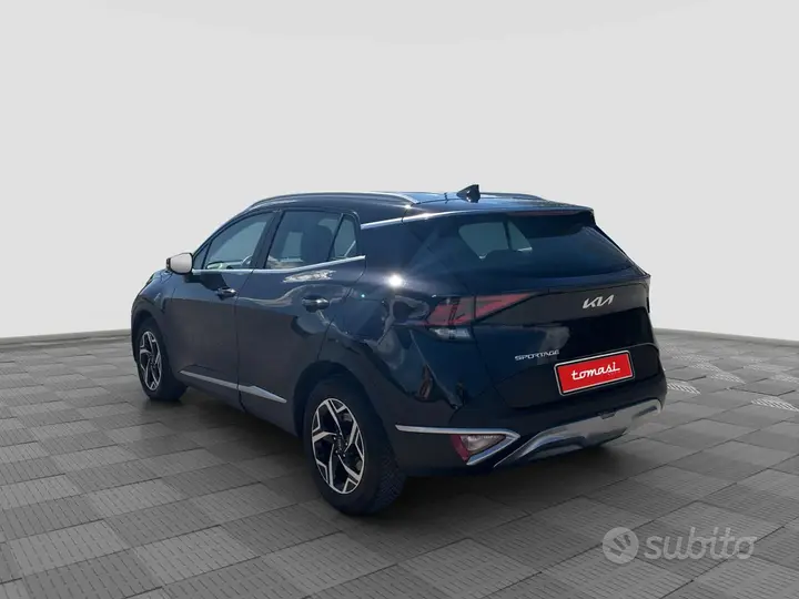 Kia Sportage 2023 photo 3