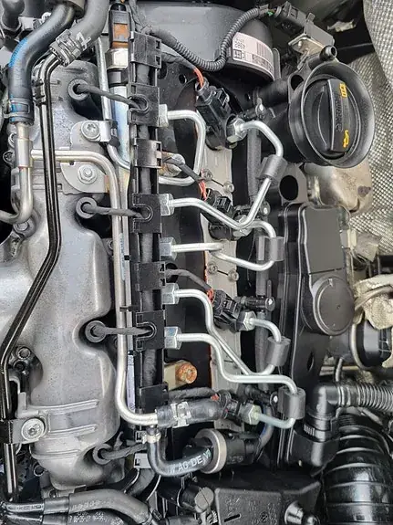 Volkswagen Tiguan 2008 photo 5