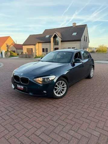 BMW 1Serie