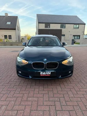 BMW 1Serie 2012 photo 2