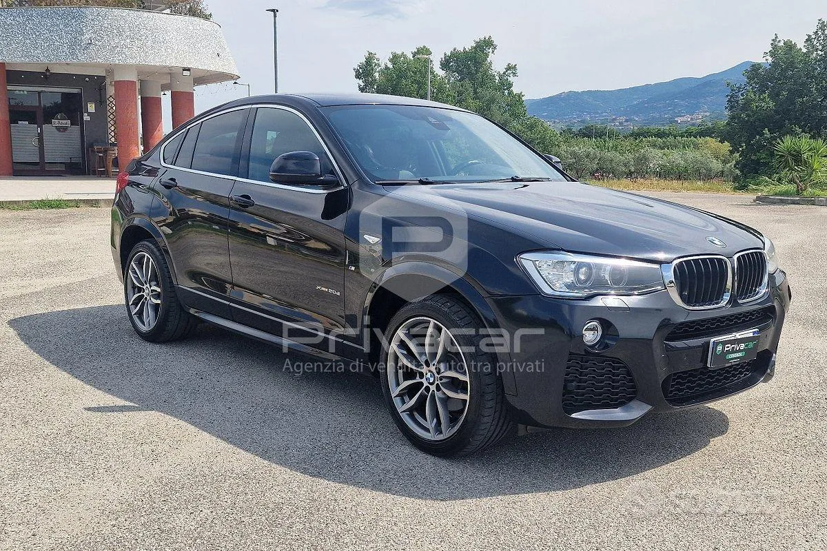 BMW X4 2017 photo 3