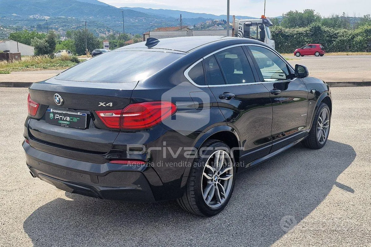 BMW X4 2017 photo 5