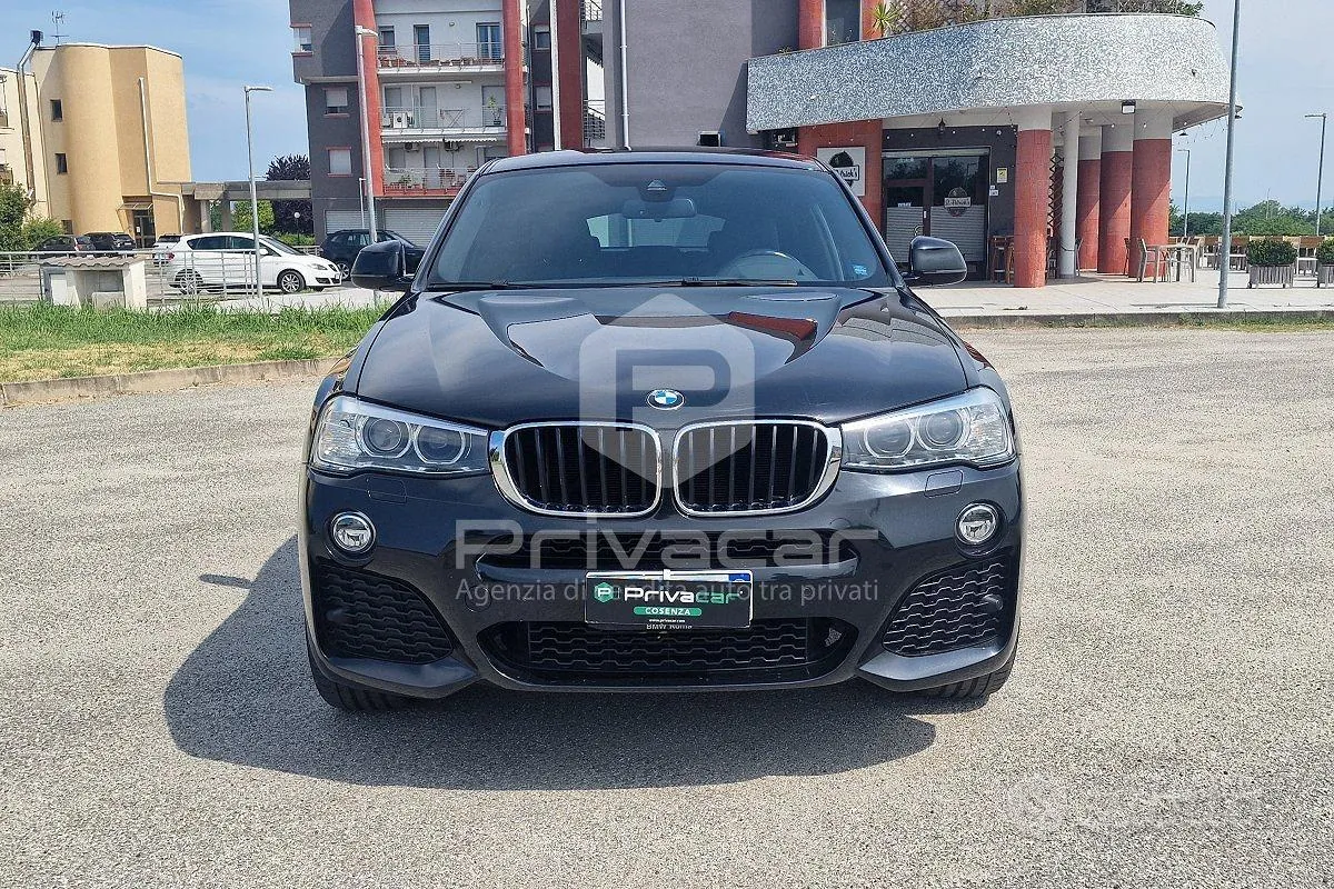 BMW X4 2017 photo 2