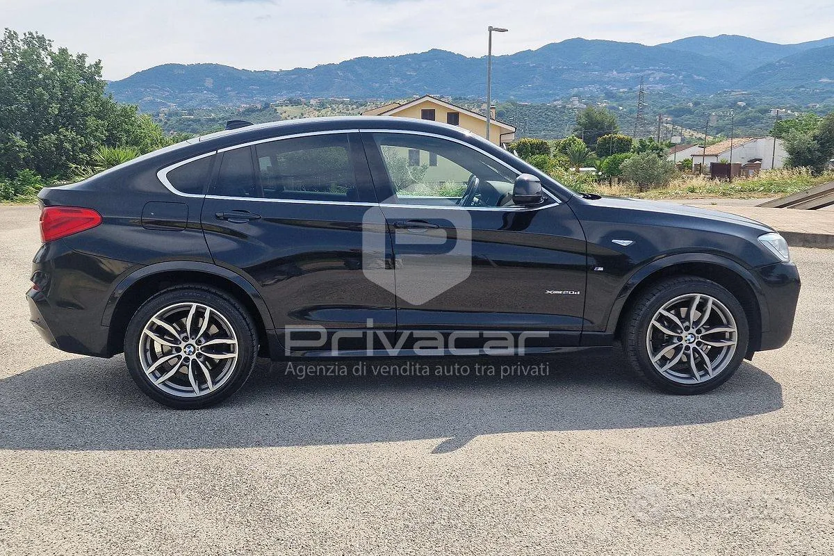 BMW X4 2017 photo 4
