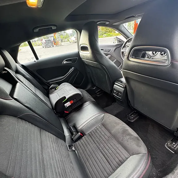 Mercedes-Benz Cla200 2015 photo 5