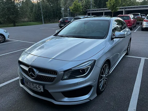 Mercedes-Benz Cla200 2015 photo 2