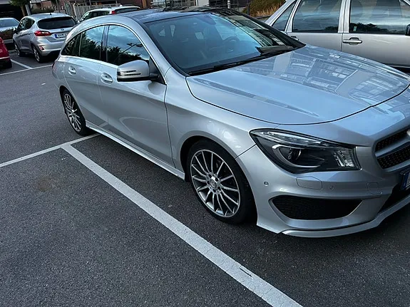 Mercedes-Benz Cla200 2015 photo 4