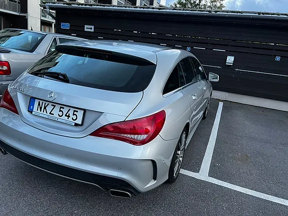 Mercedes-Benz Cla200 2015 photo 3