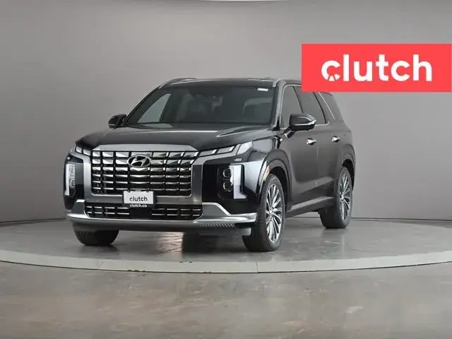 Hyundai Palisade 2023 photo 3