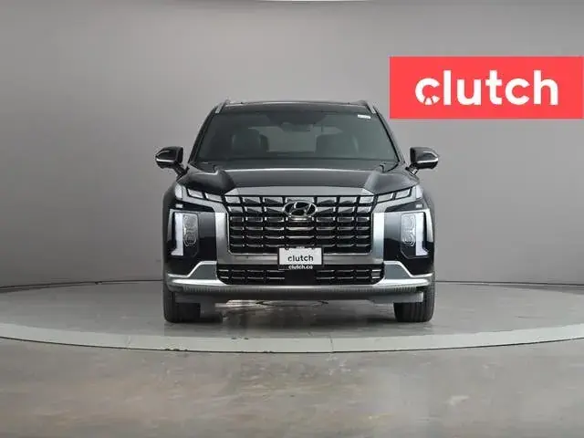 Hyundai Palisade 2023 photo 4