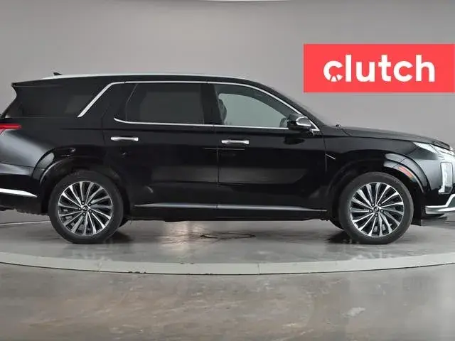 Hyundai Palisade 2023 photo 5