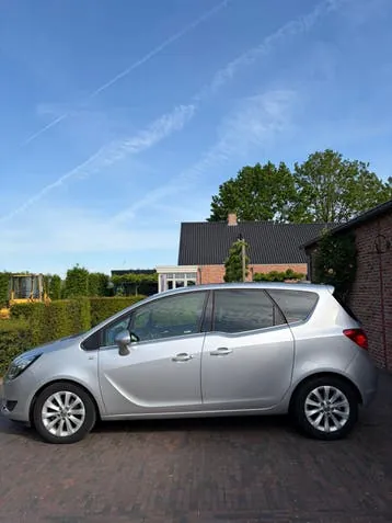 Opel Meriva 2016 photo 3