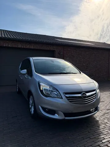 Opel Meriva 2016 photo 2
