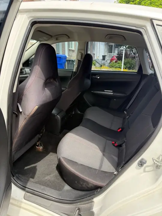 Subaru Wrx 2011 photo 4