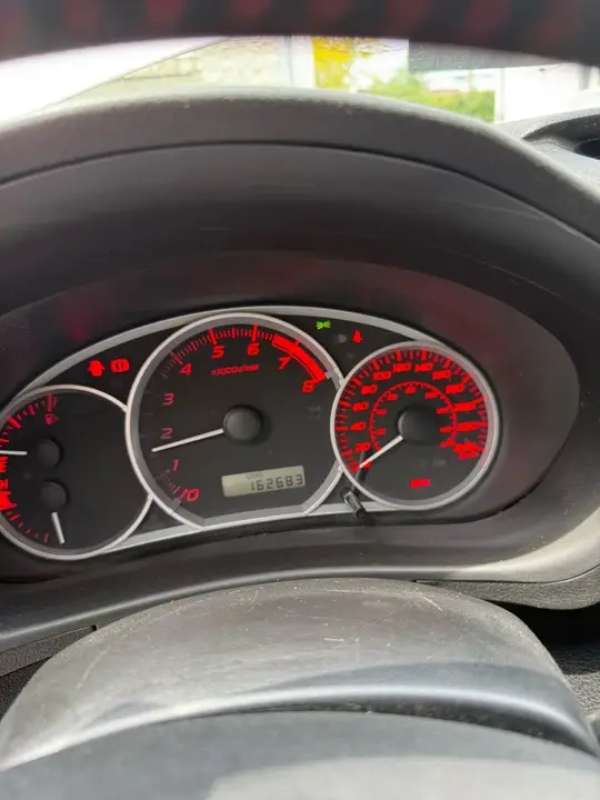 Subaru Wrx 2011 photo 3