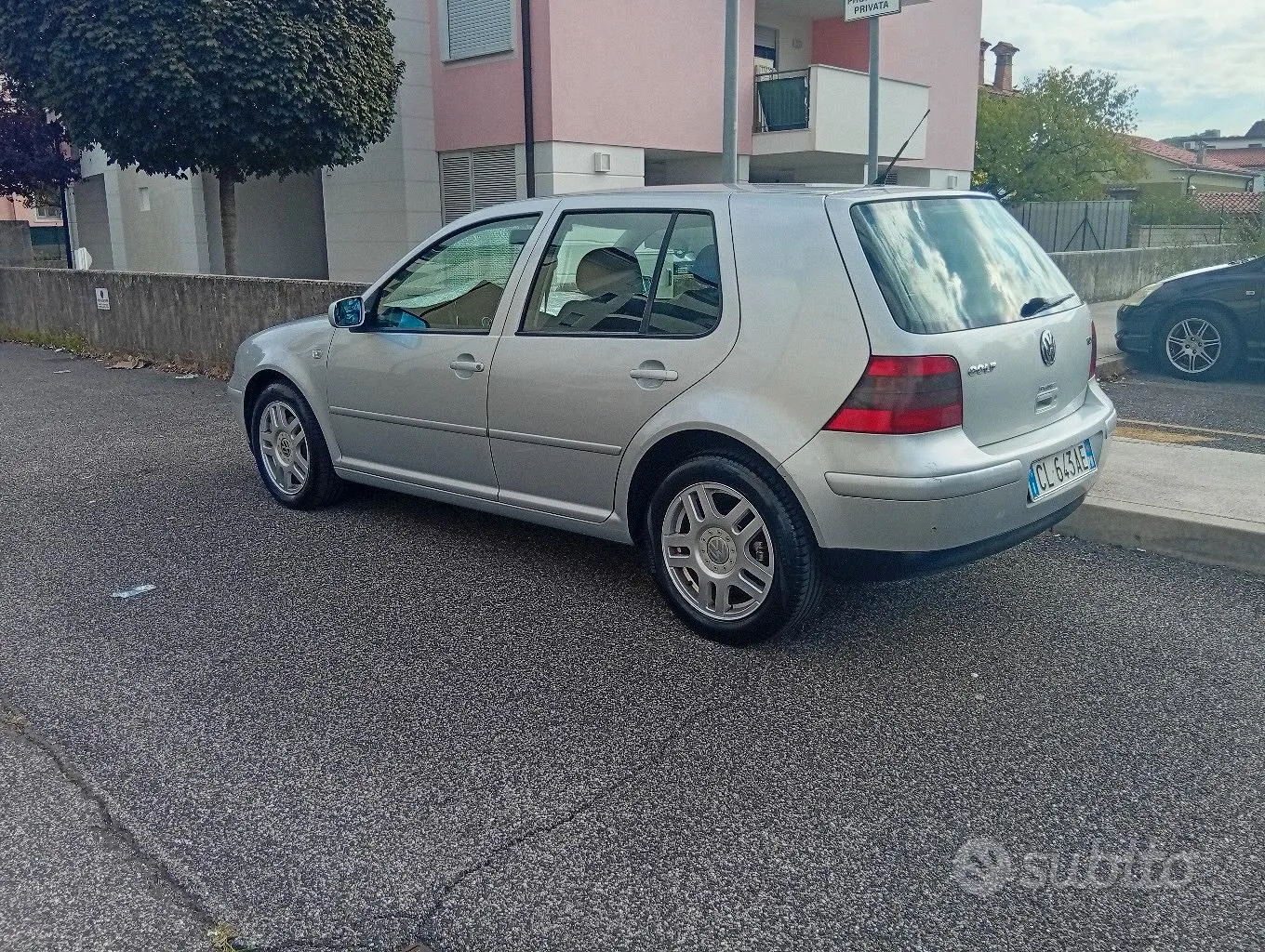 Volkswagen Golf 2001 photo 4