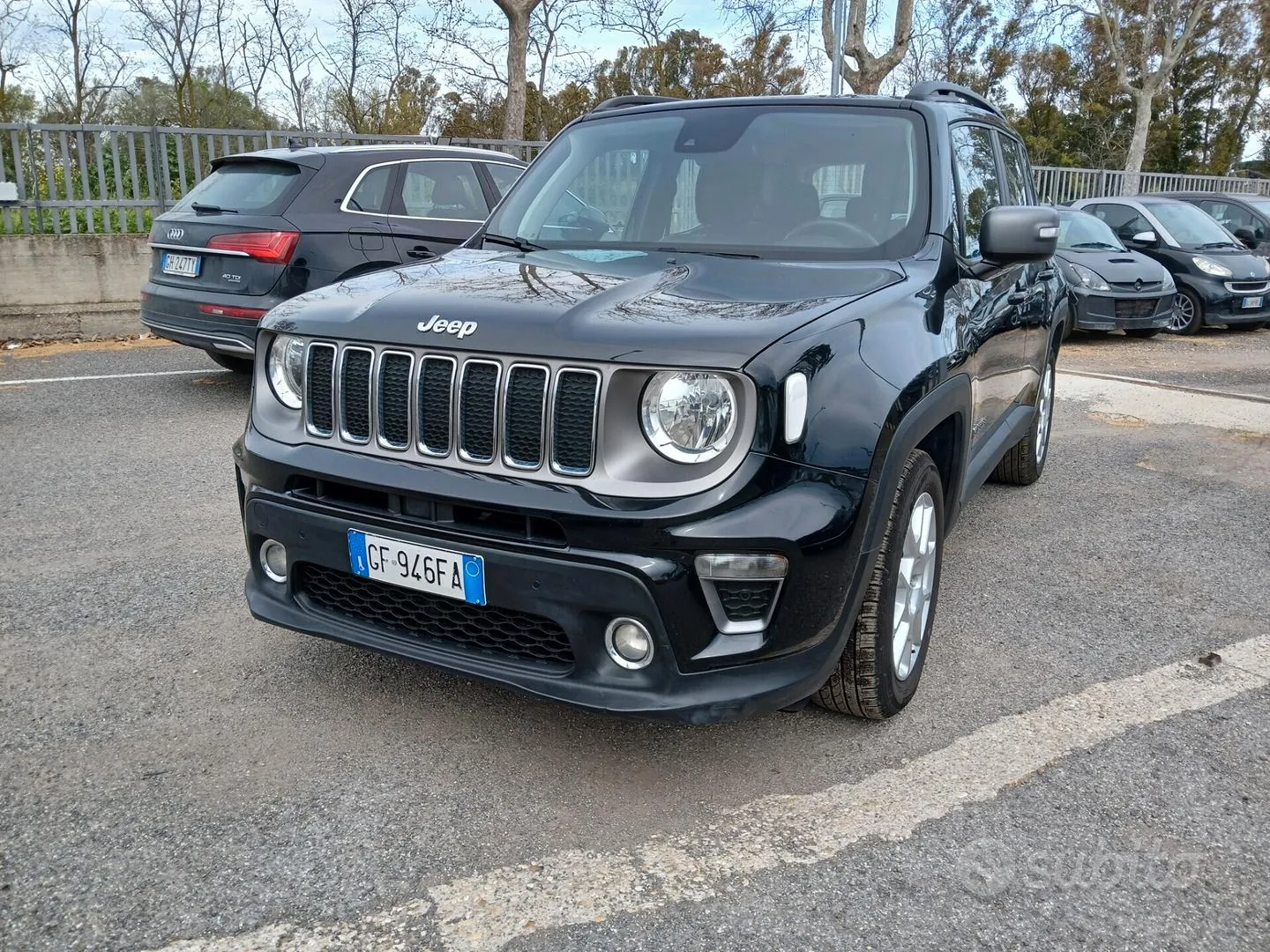 Jeep Renegade 2021 photo 3