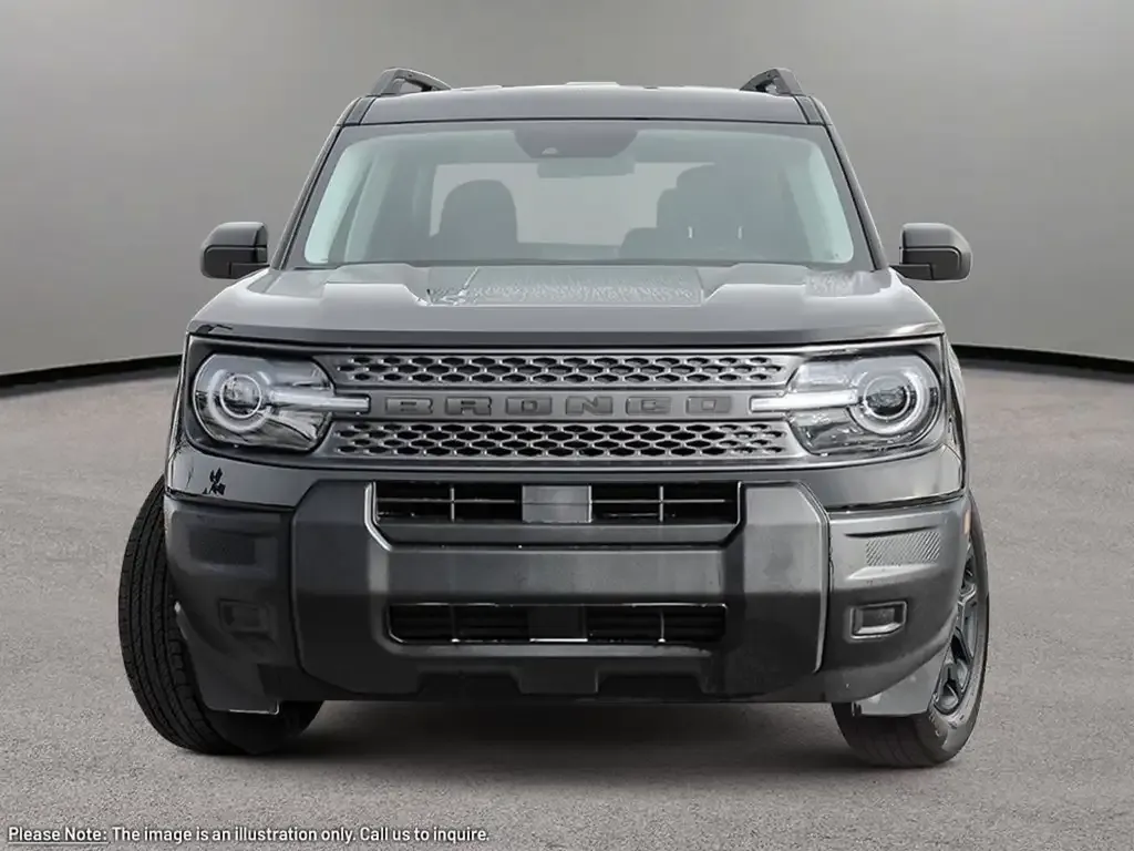 Ford Bronco Sport 2026 photo 2
