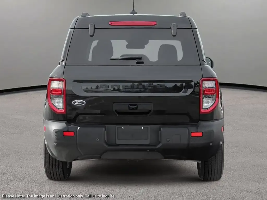 Ford Bronco Sport 2026 photo 5
