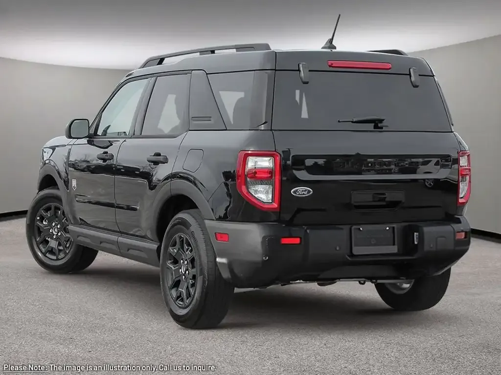Ford Bronco Sport 2026 photo 4