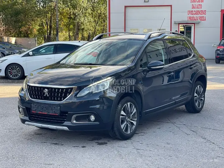Peugeot 2008 2016 photo 2