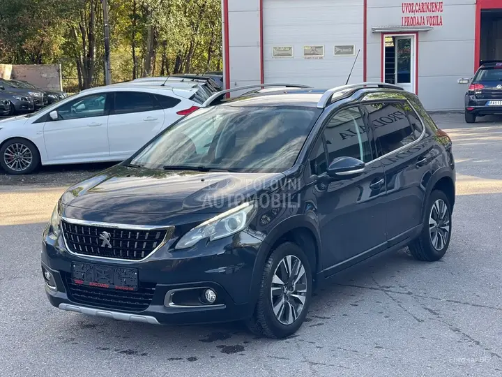 Peugeot 2008 2016 photo 3