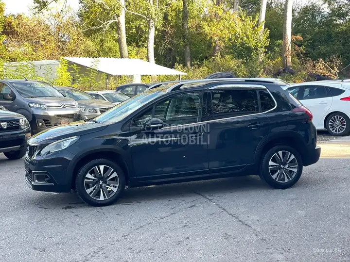 Peugeot 2008 2016 photo 4