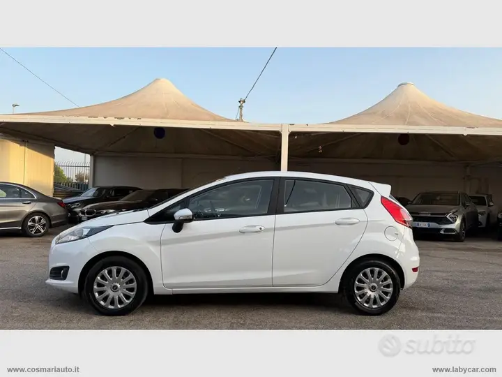 Ford Fiesta 2015 photo 4