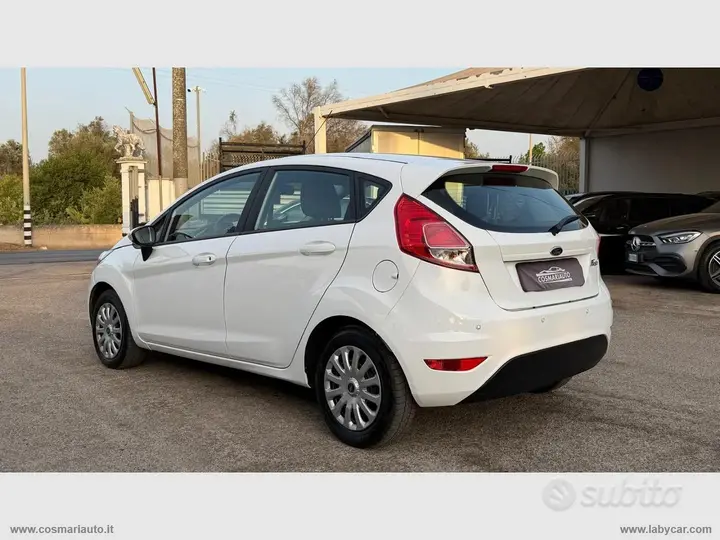 Ford Fiesta 2015 photo 5