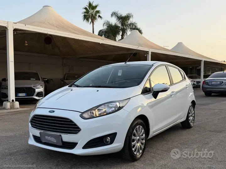 Ford Fiesta 2015 photo 3