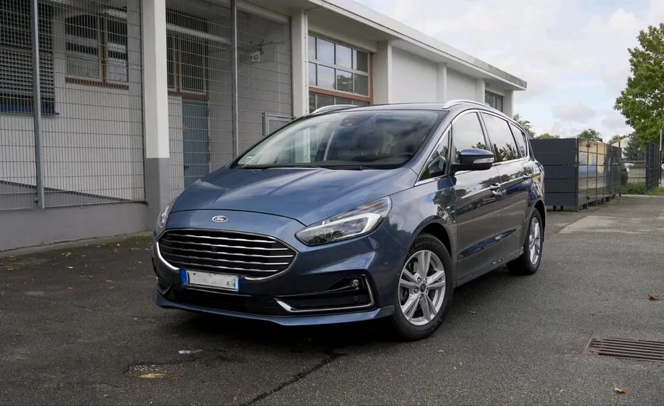 Ford S-Max