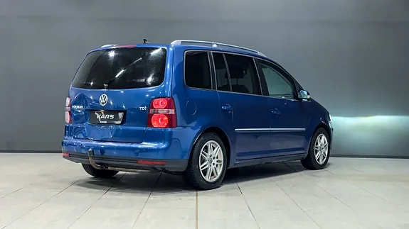 Volkswagen Touran 2008 photo 5