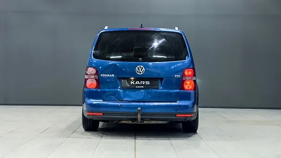 Volkswagen Touran 2008 photo 4
