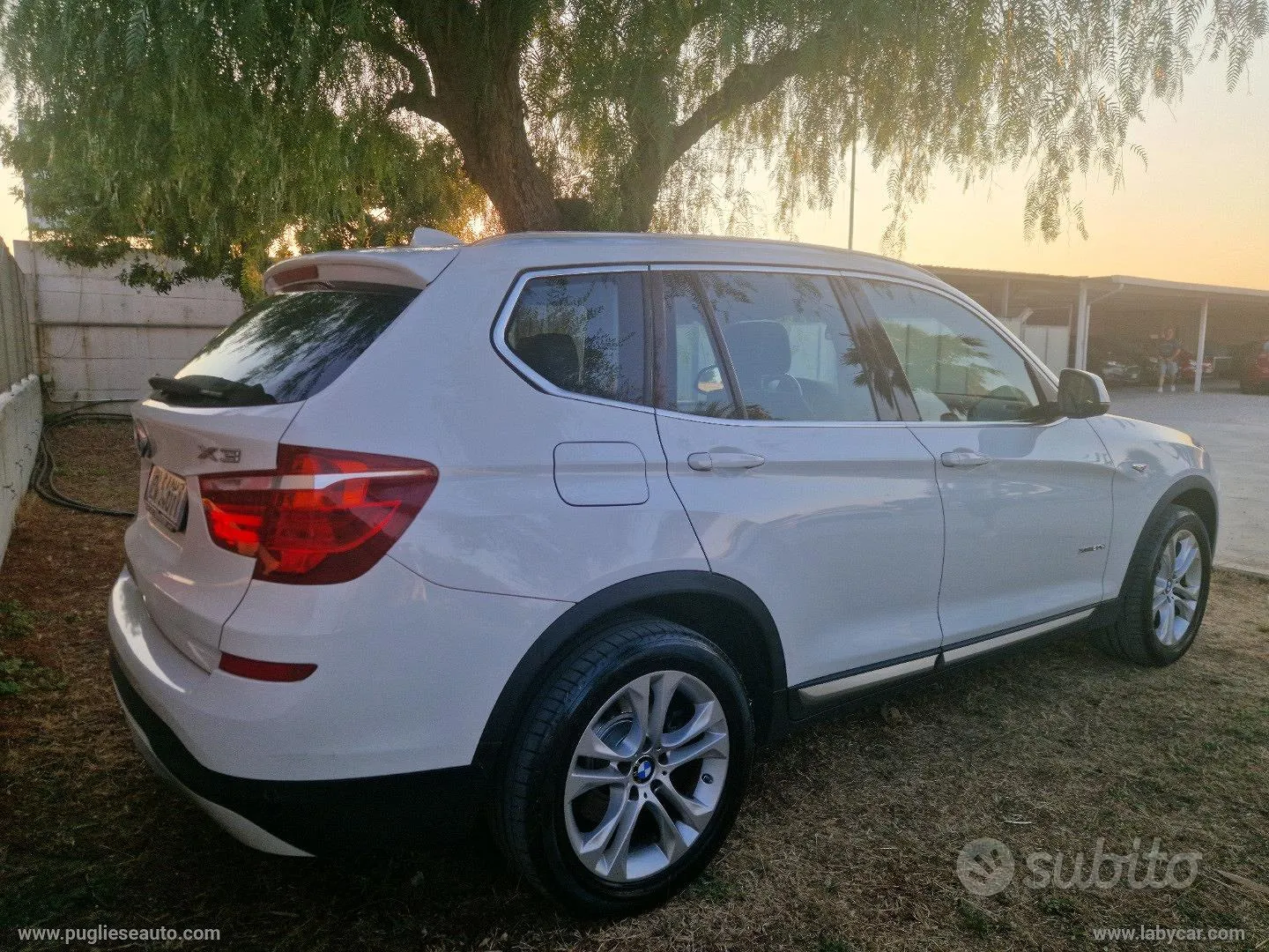 BMW X3 2014 photo 5