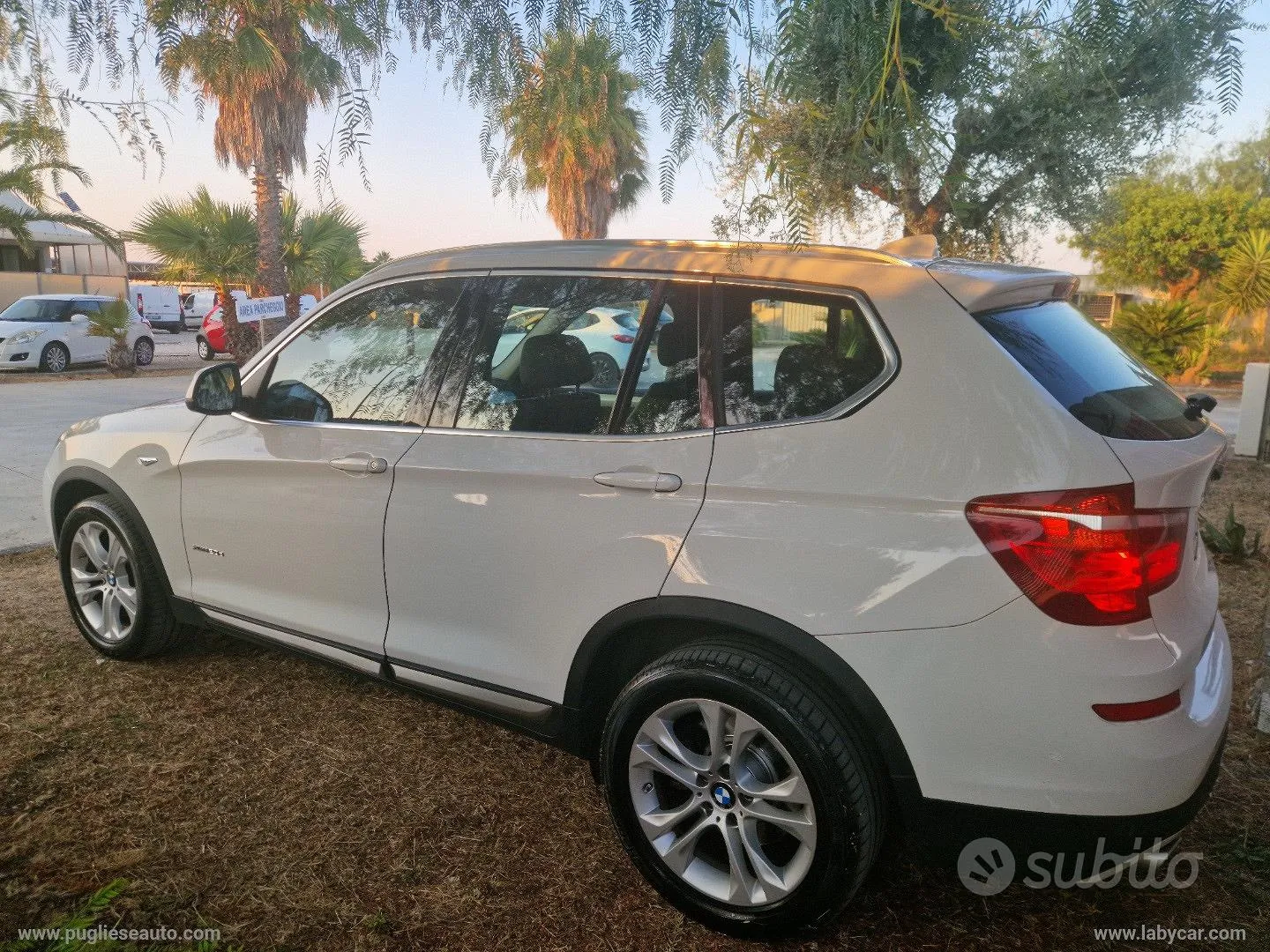 BMW X3 2014 photo 4