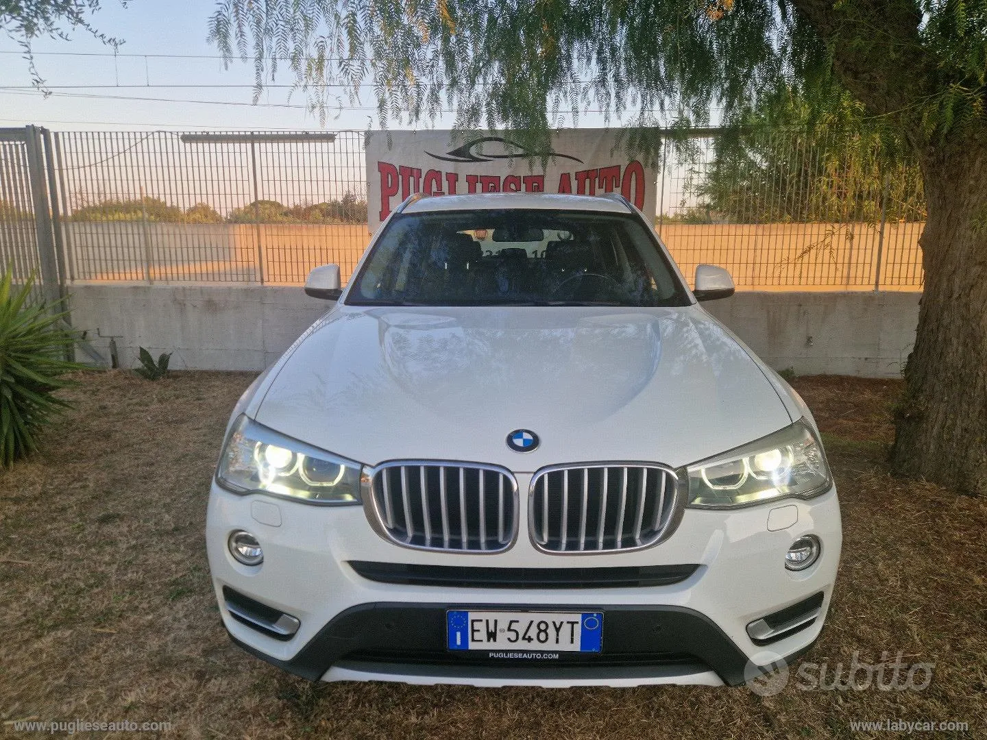 BMW X3 2014 photo 2