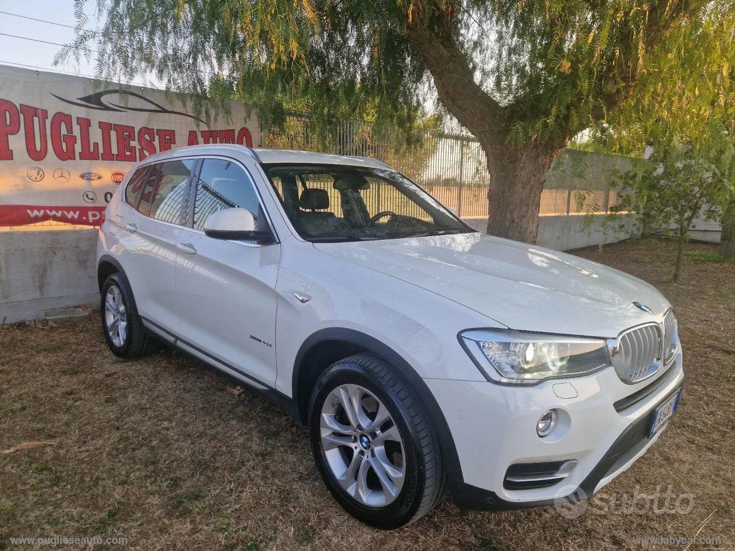 BMW X3 2014 photo 3