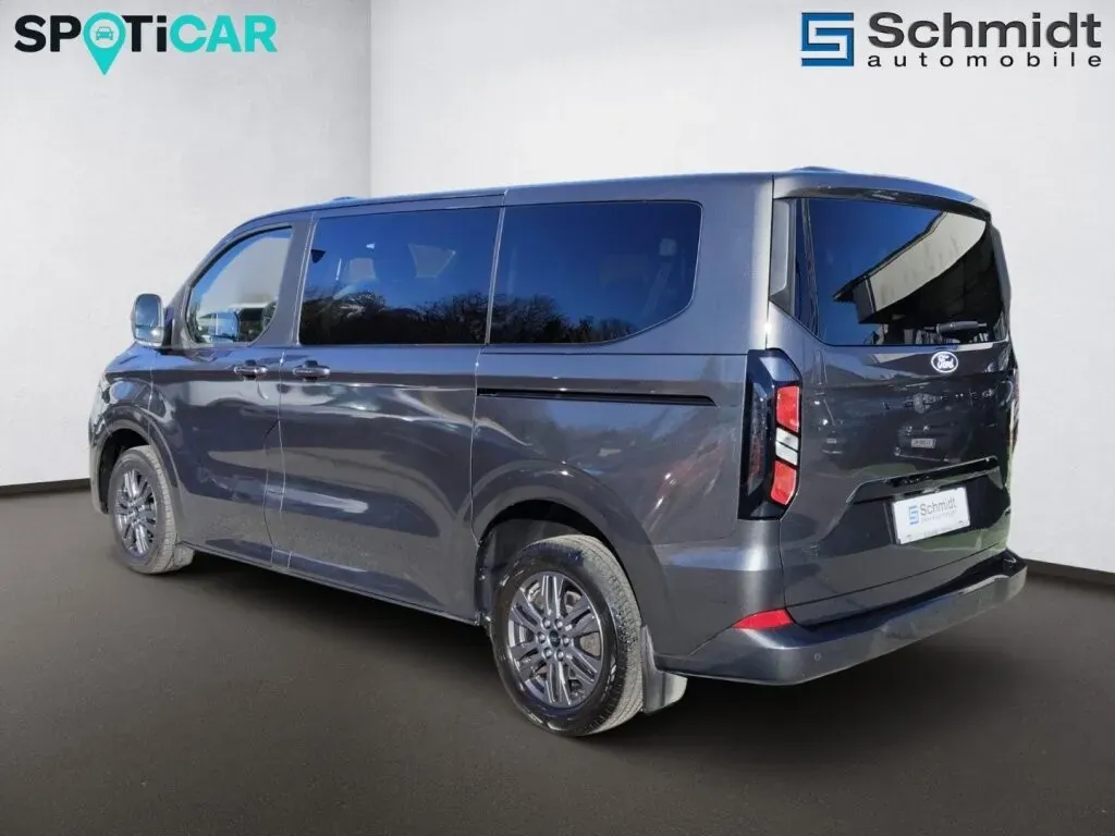 Ford Tourneo 2024 photo 3